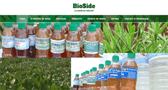 Desktop Screenshot of bioside.net